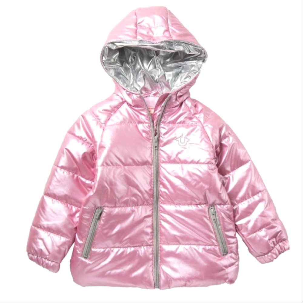 True Religion girls jacket 5t